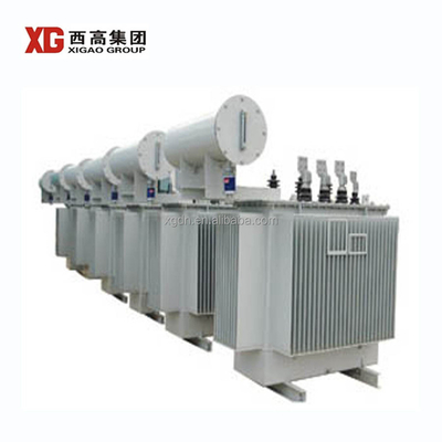 11kv/0.4kv Rated Voltage Dry Type Transformer with and Class H/F Insulation Level