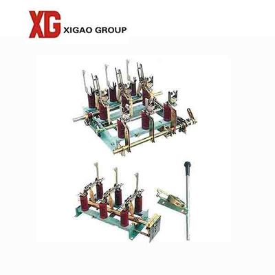 এফএন 7 10 কেভি 11 কেভি 12 কেভি উচ্চ ভোল্টেজ ইনডোর এয়ার লোড ব্রেক ব্রেক