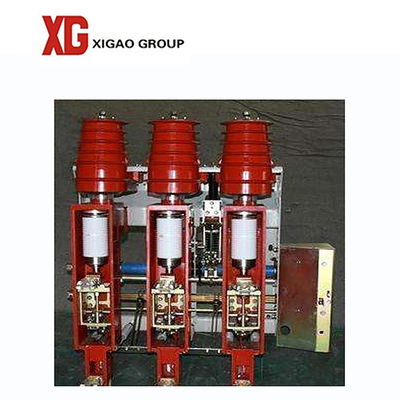 11 কেভি এলবিএস মেরু এয়ার লোড ব্রেক সুইচ এফজেডএন 25 মাউন্ট করা হয়েছে